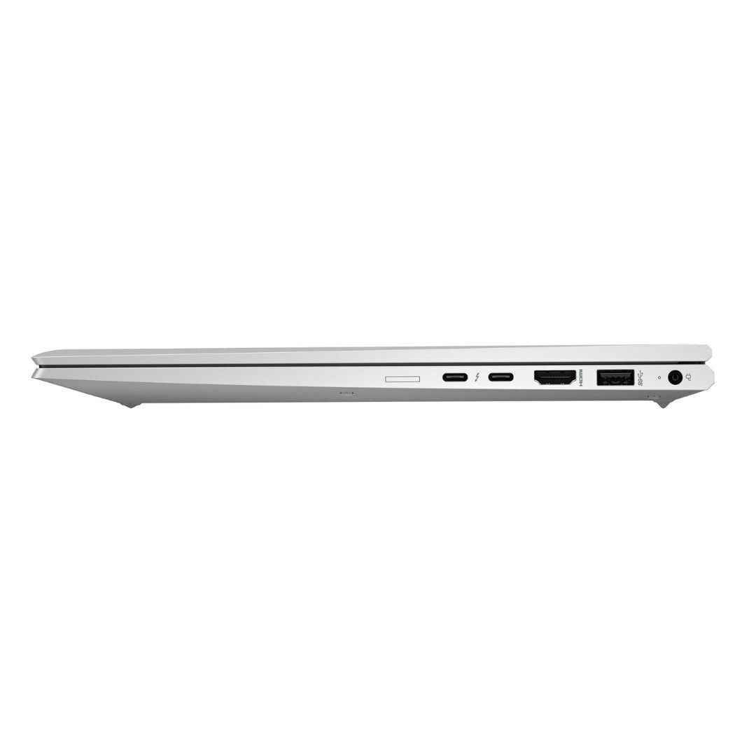 HP EliteBook 850 G8 15.6" FHD Laptop, 11th Gen Intel Core i7-1165G7, 32GB RAM, 512GB SSD, Windows 11 Pro (Certified Refurbished)