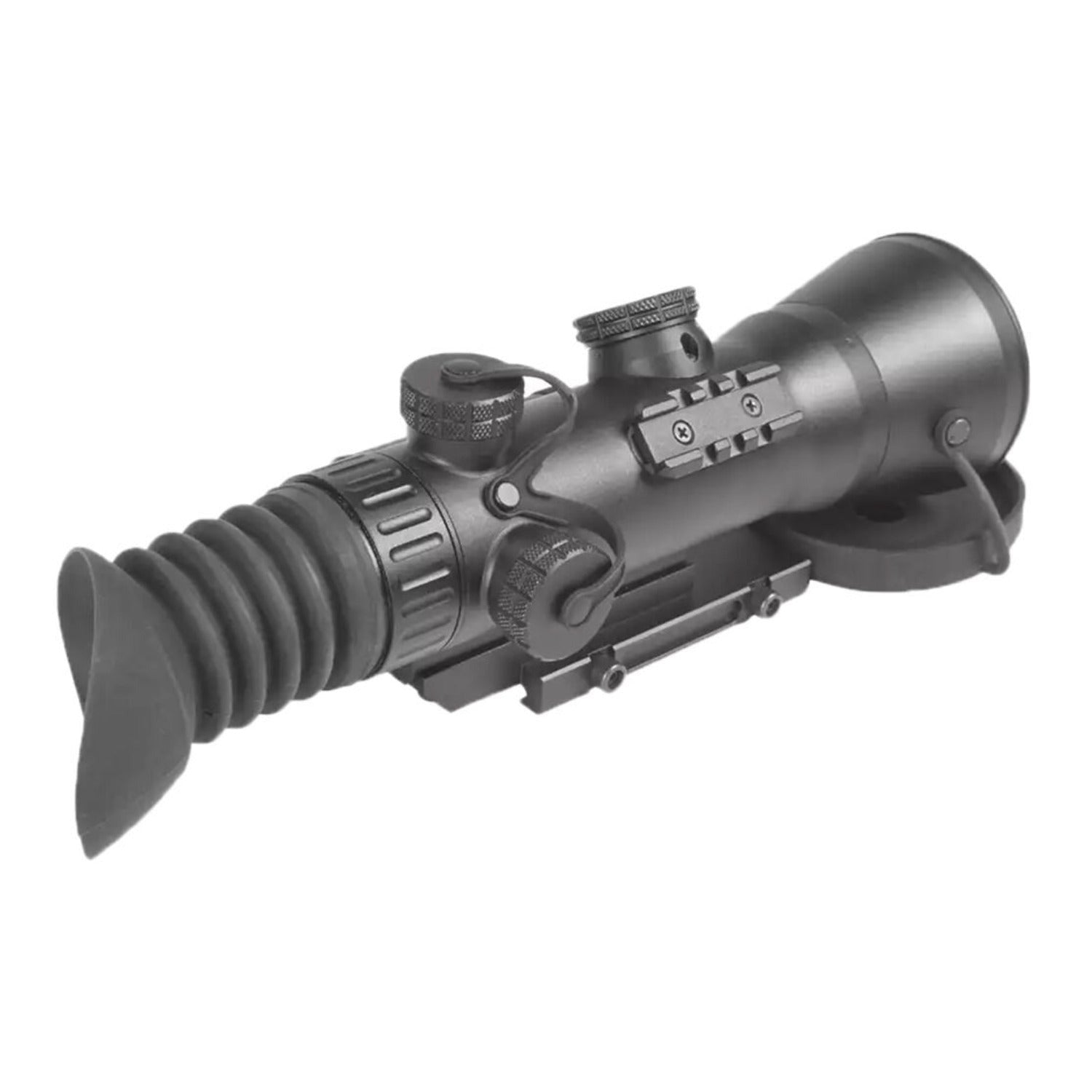 AGM Global Vision Wolverine-4 NW1 Gen 2+ Level 1, P45-White IIT Riflescope