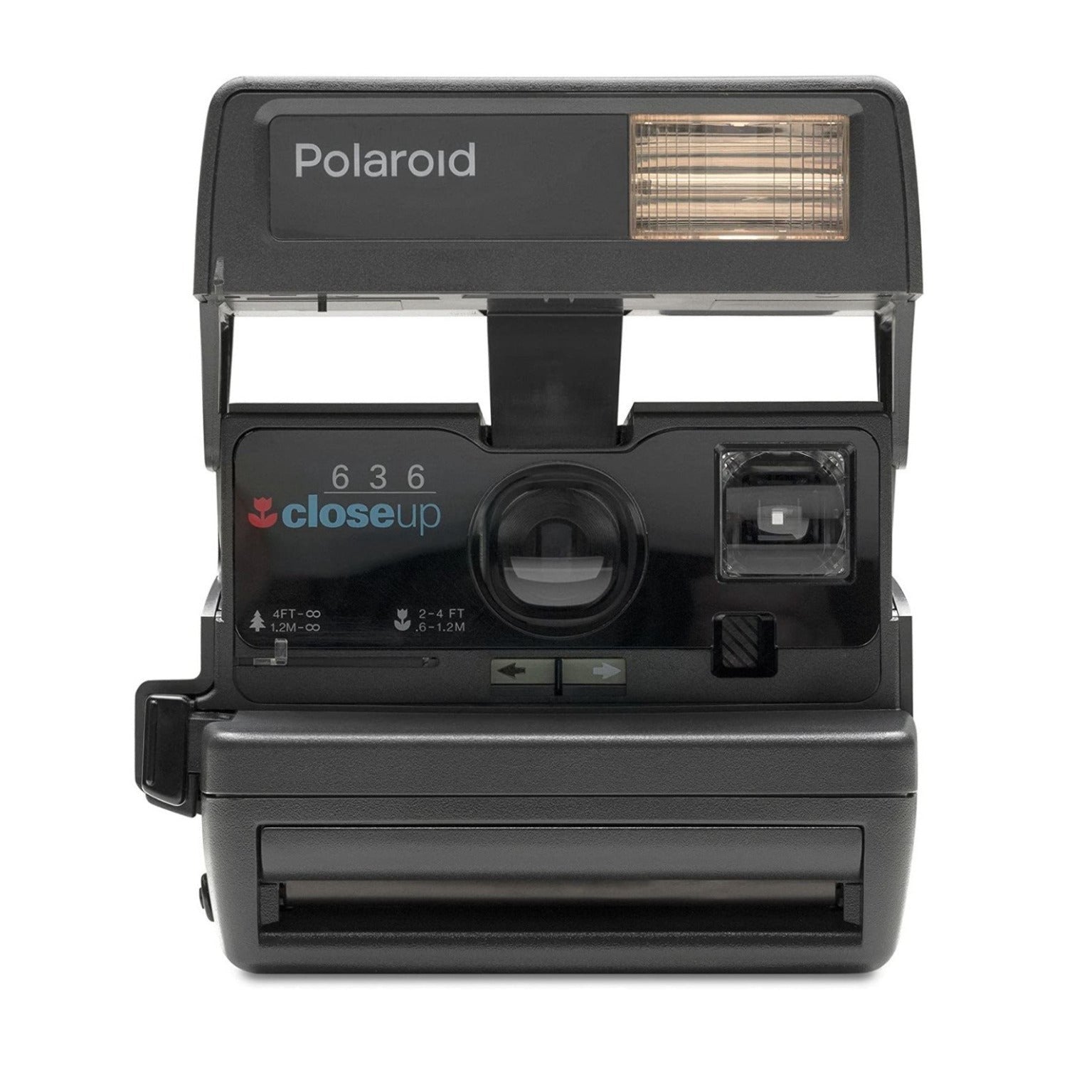 Polaroid 600 Camera - Close Up