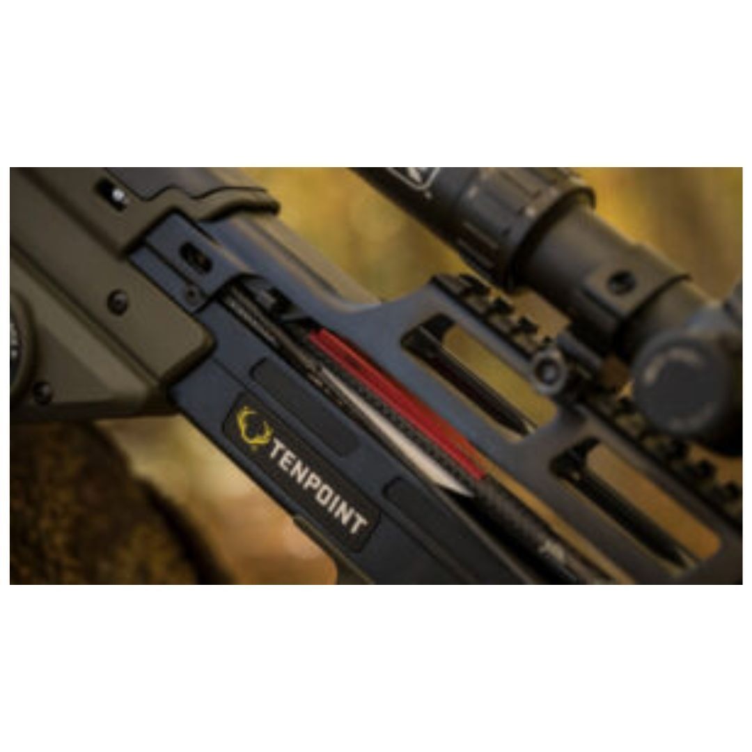 TenPoint TRX 26 Vektra Crossbow with 100 Yard RangeMaster 100 Scope (Used)