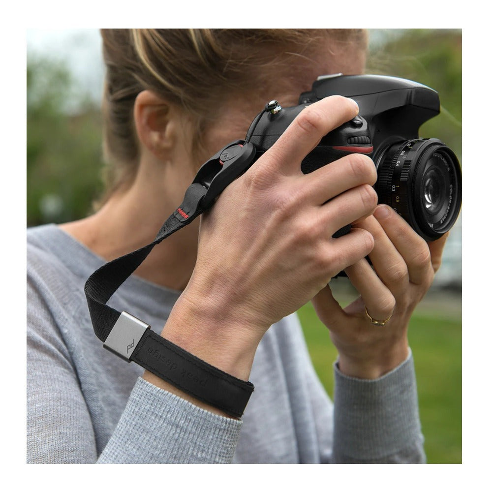 Peak Design CF-BL-3 Cuff (Black)