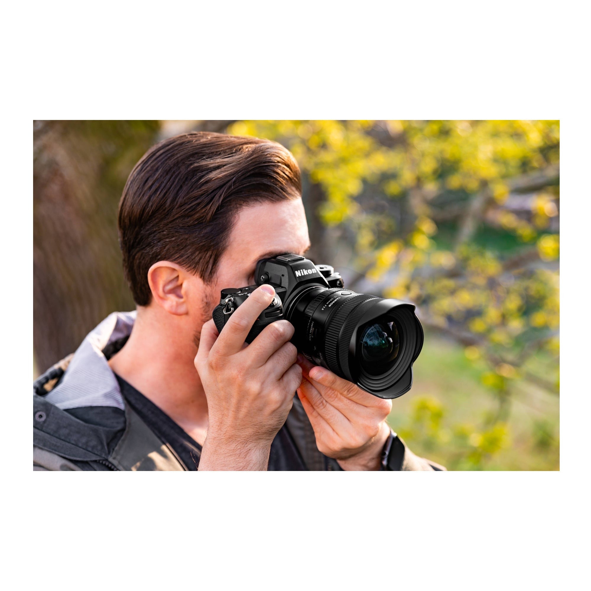 Tamron 12-20mm f/2.8 A084 Ultra Wide Angle Zoom Lens for Mirrorless Cameras (Nikon Z)