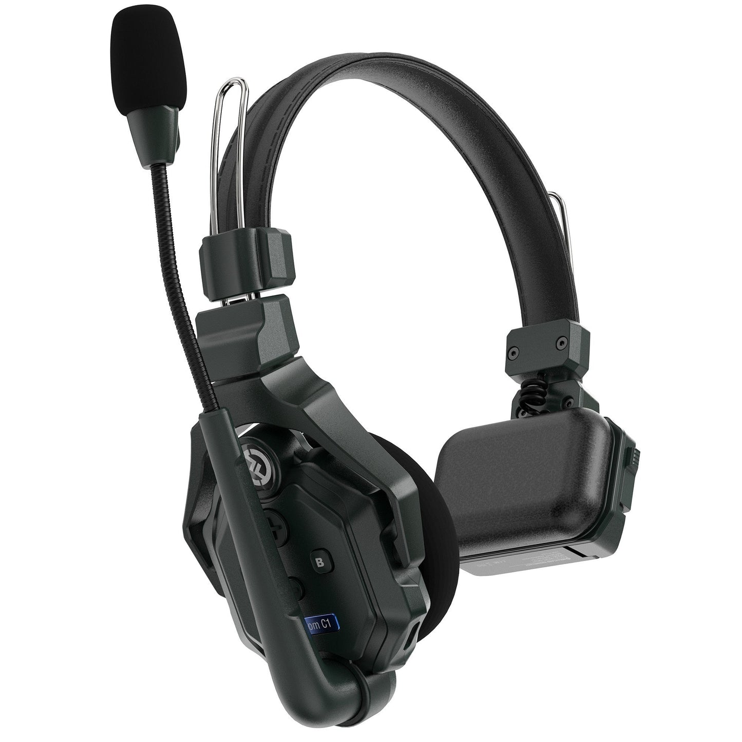 Hollyland Solidcom C1-2S Full Duplex Wireless Intercom System with 2 Headsets