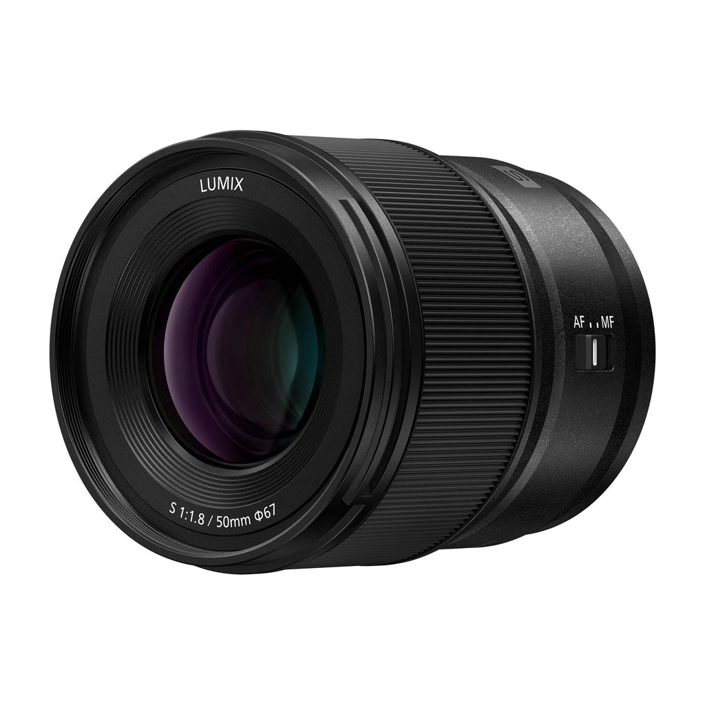Panasonic Lumix DC-S5M2 Mirrorless Camera Kit (20–60mm, 50mm) (Open Box)