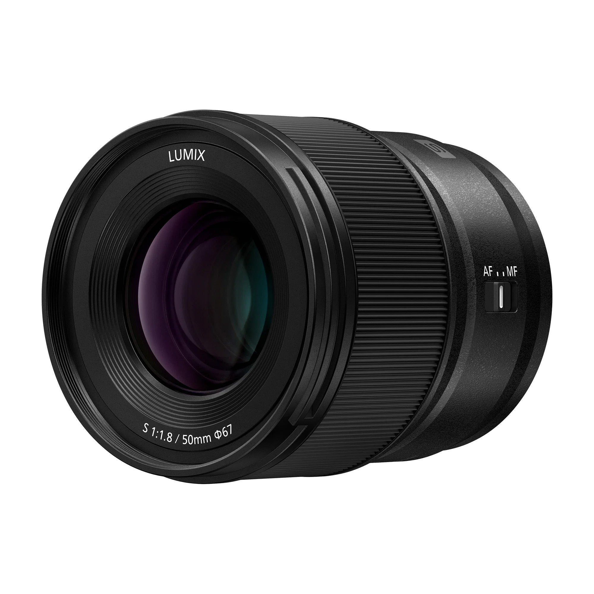 Panasonic Lumix DC-S5M2 Mirrorless Camera Kit (20–60mm, 50mm) (Open Box)
