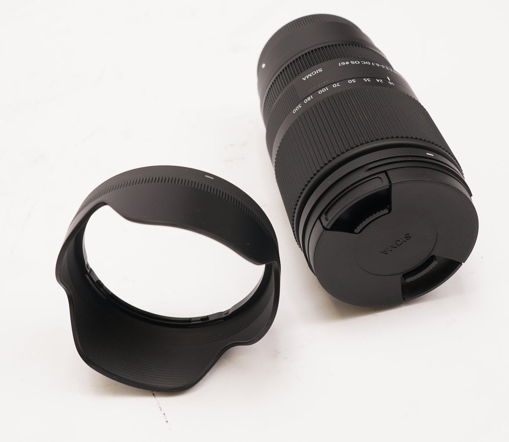 Sigma 16-300mm F3.5 - 6.7 DC OS Contemporary Lens (L Mount) (Open Box)