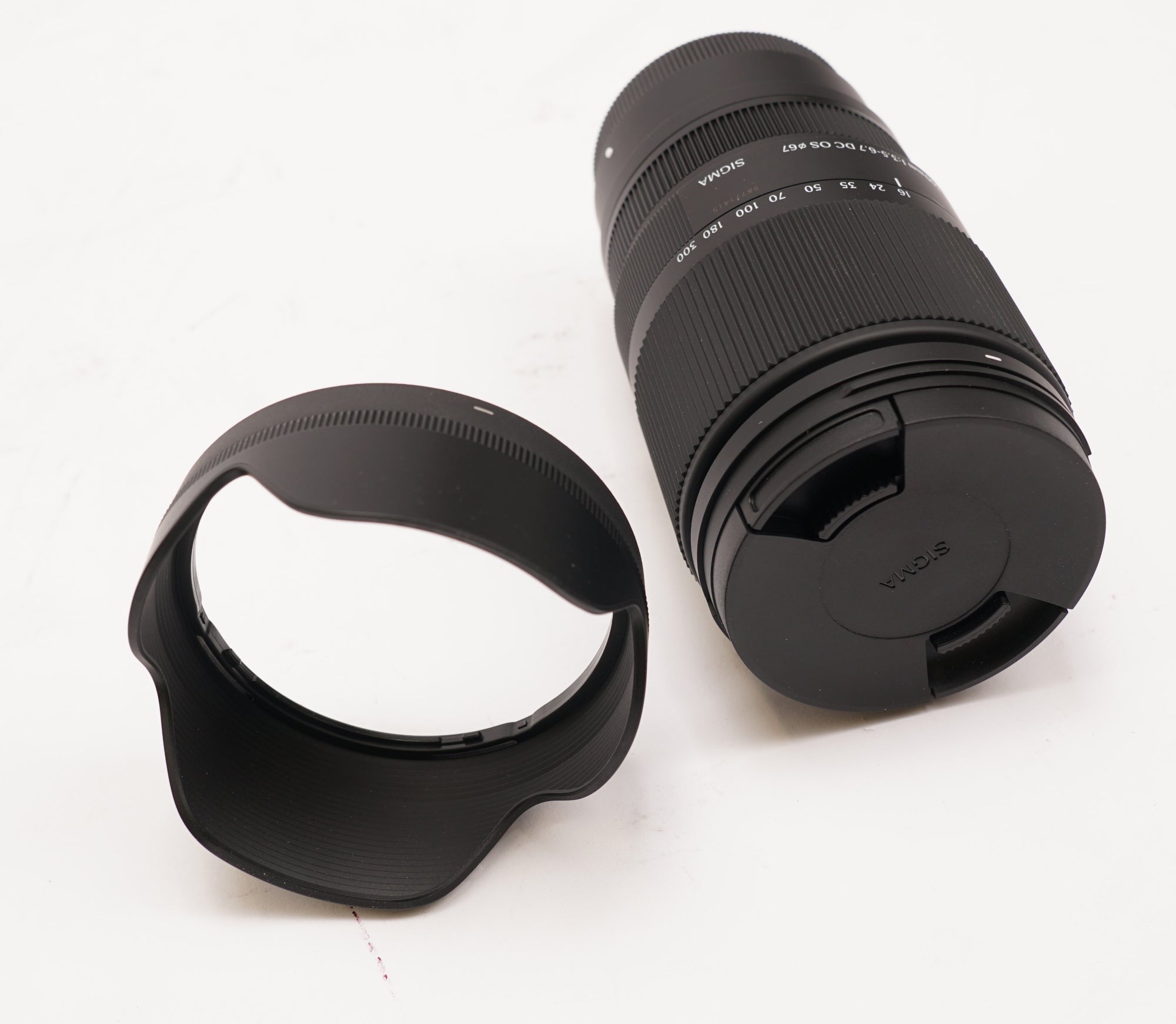 Sigma 16-300mm F3.5 - 6.7 DC OS Contemporary Lens (L Mount) (Open Box)