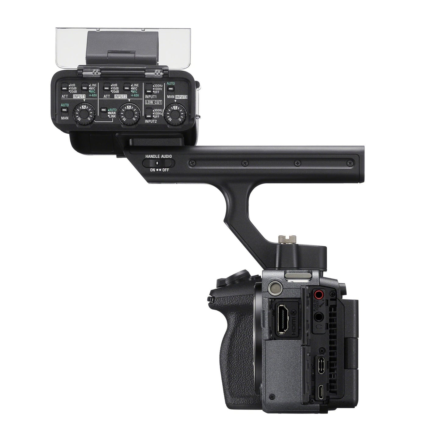 Sony Alpha FX3 Cinema Line Full-frame Camera (Body Only)