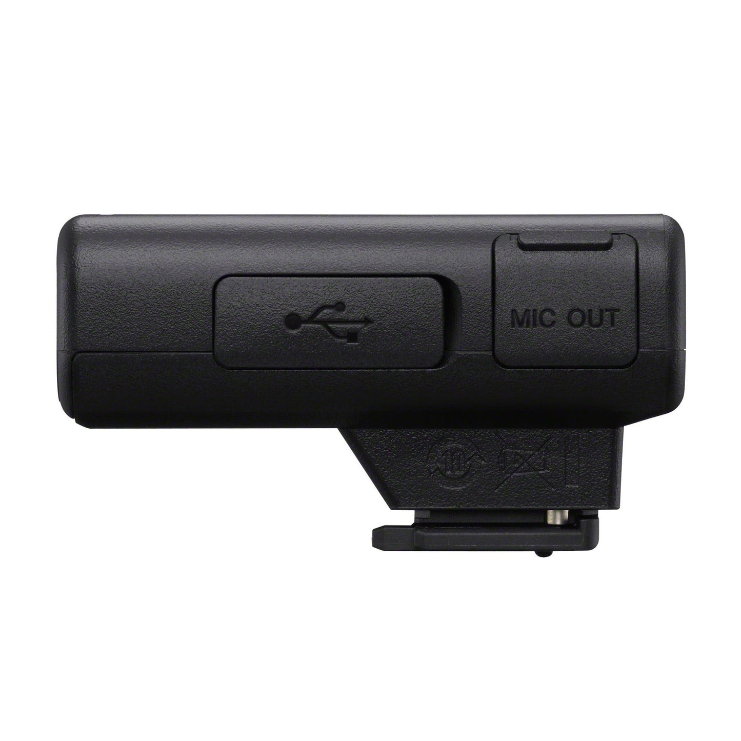 Sony ECM-W2BT Digital Bluetooth Wireless Microphone with ECM-LV1 Lav Mic Bundle