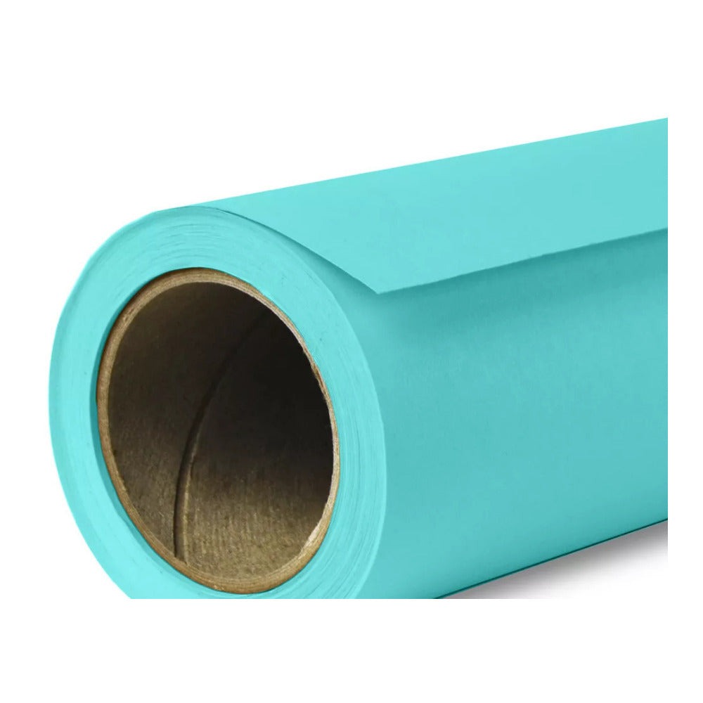 Savage Widetone Seamless Background Paper (#47 Baby Blue, 107-Inch x 36-Feet)