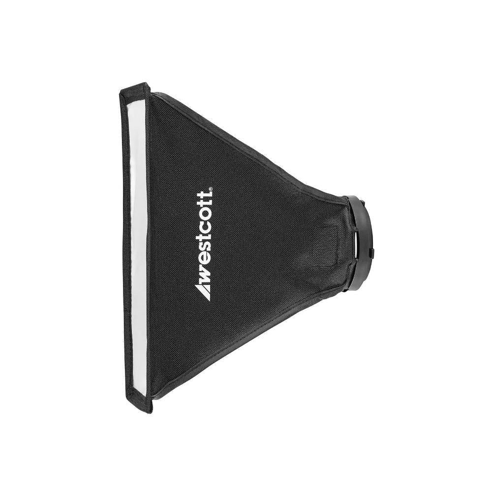 Westcott Pocket Box Pack for FJ100 & FJ80 (Twist Lock) - Portable Speedlight Softboxes