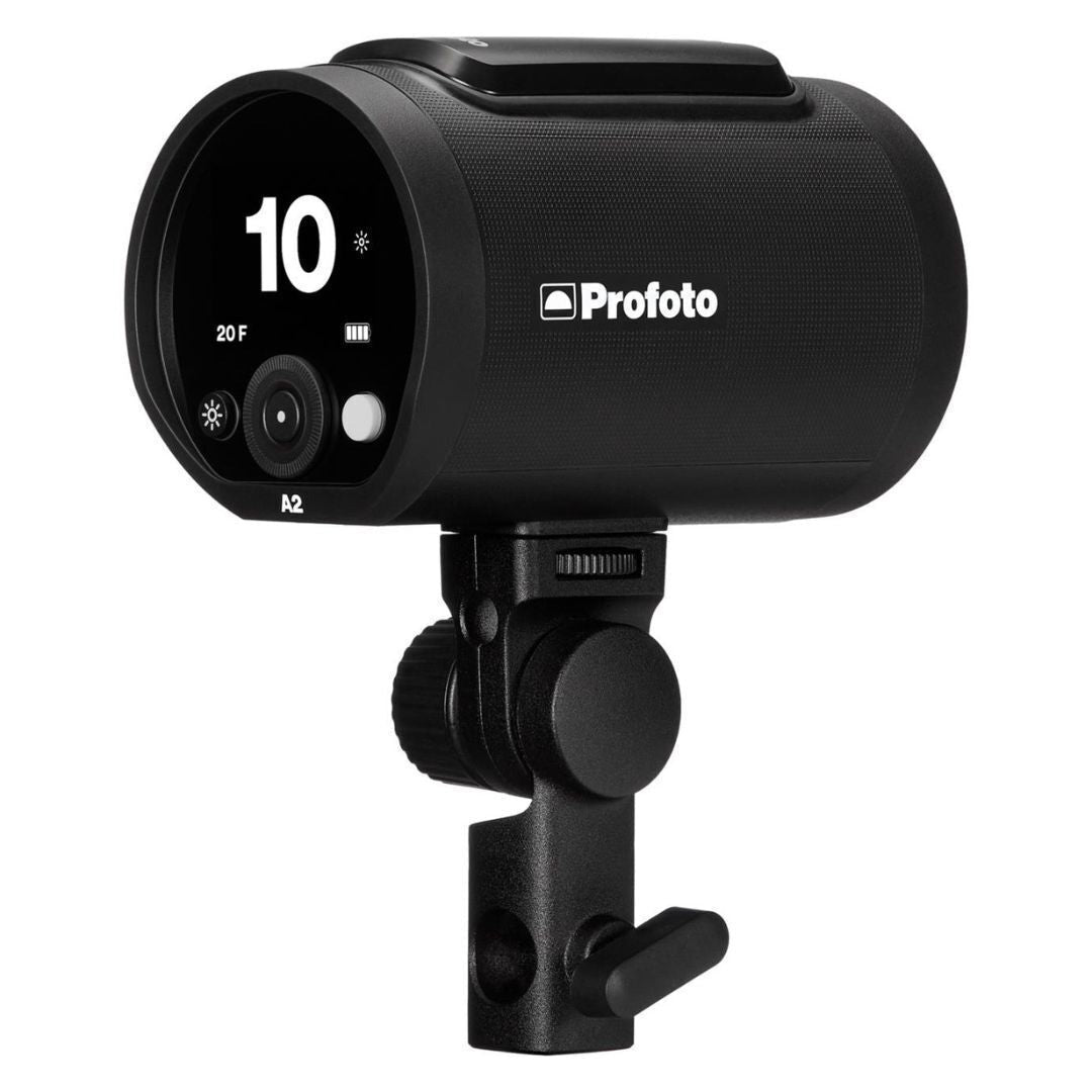 Profoto A2 Monolight, Black (Certified Refurbished)