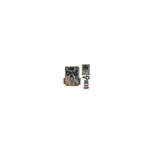 Browning Trail Cameras Strike Force Extreme 16MP Game Camera Bundle