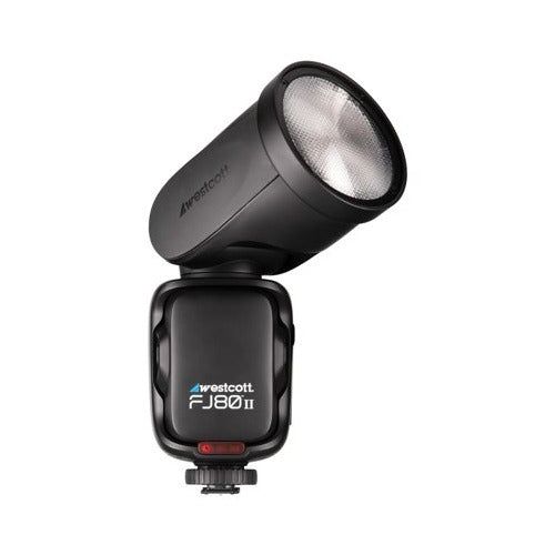 Westcott FJ80 II S Touchscreen 80Ws Speedlight with Sony Camera Mount