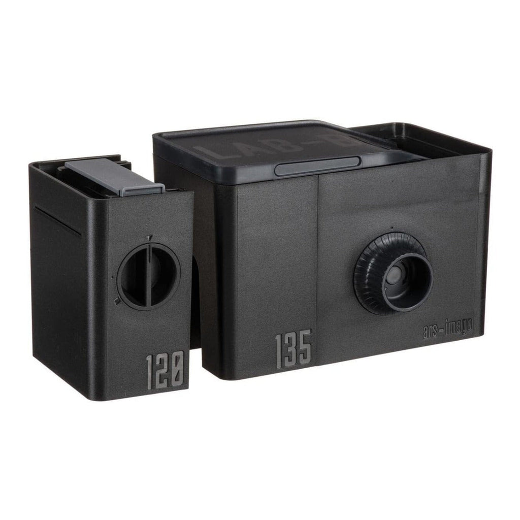 Ars-Imago LAB-BOX Developing Tank 2-Module Kit (Black)