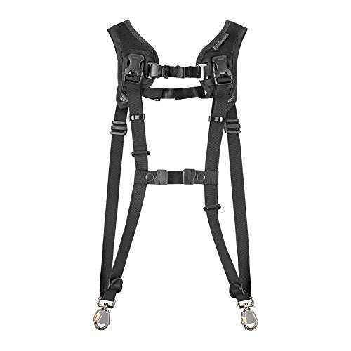 BlackRapid Double Breathe Slim Double Strap Camera Harness