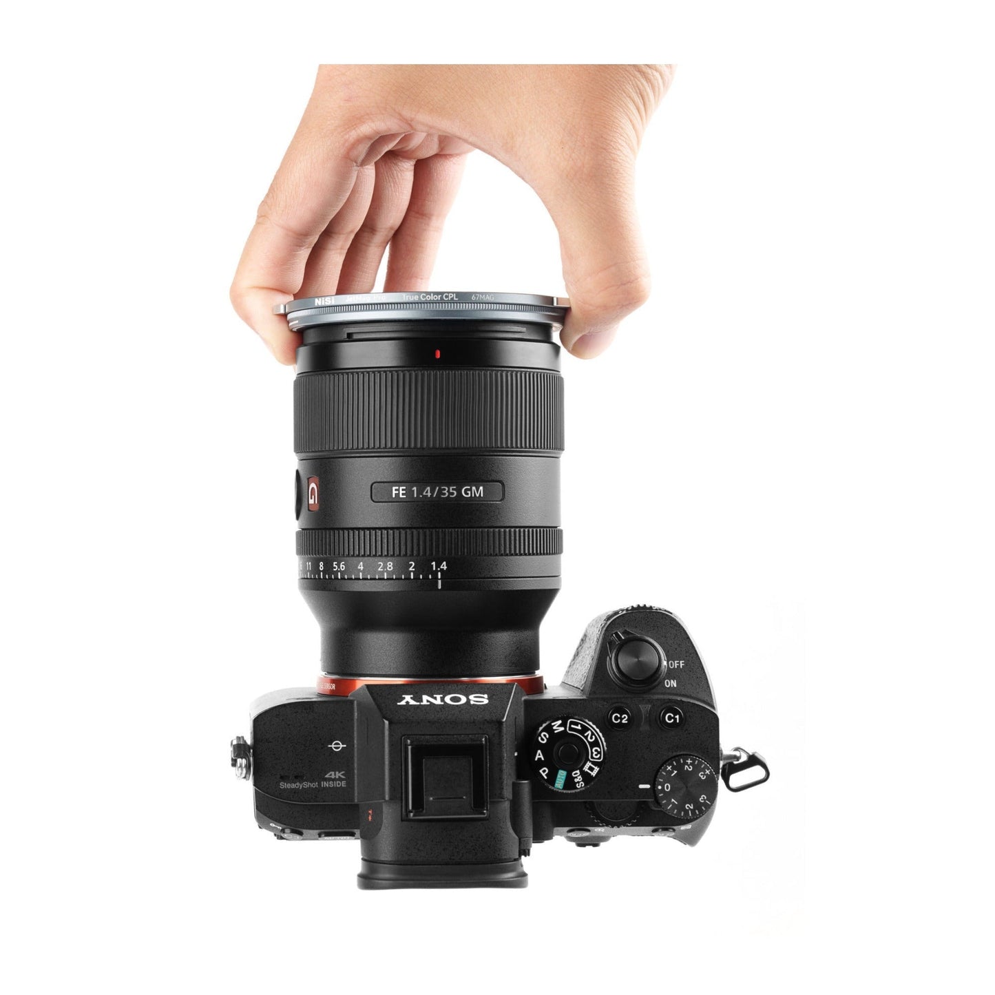 NiSi JetMag Pro Landscape ND Kit 67Mag Magnetic Filter Kit (67mm)