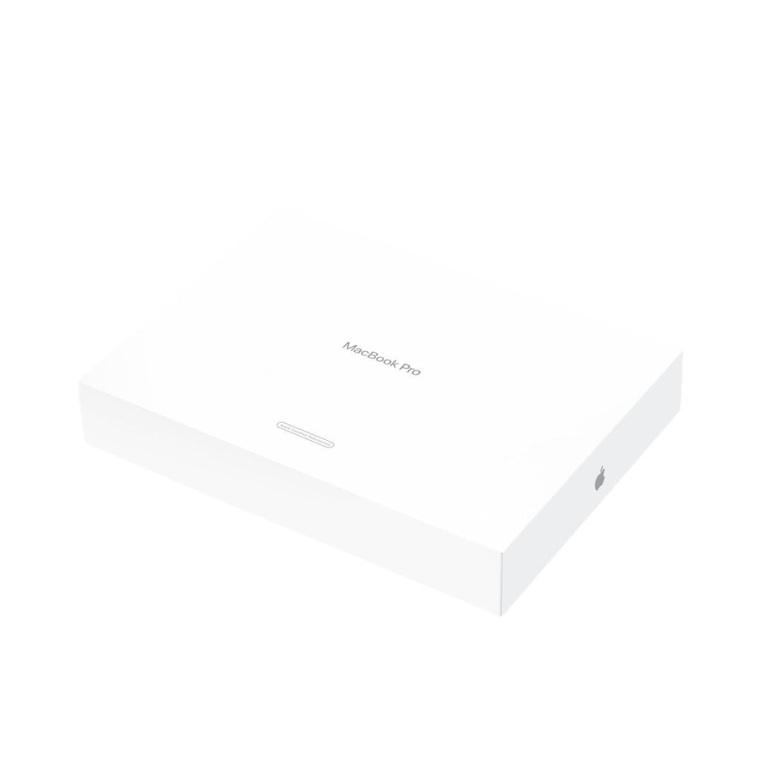 Apple MacBook Pro 14" with M1 Max, 10-Core CPU (Space Gray) (Certified Refurbished)