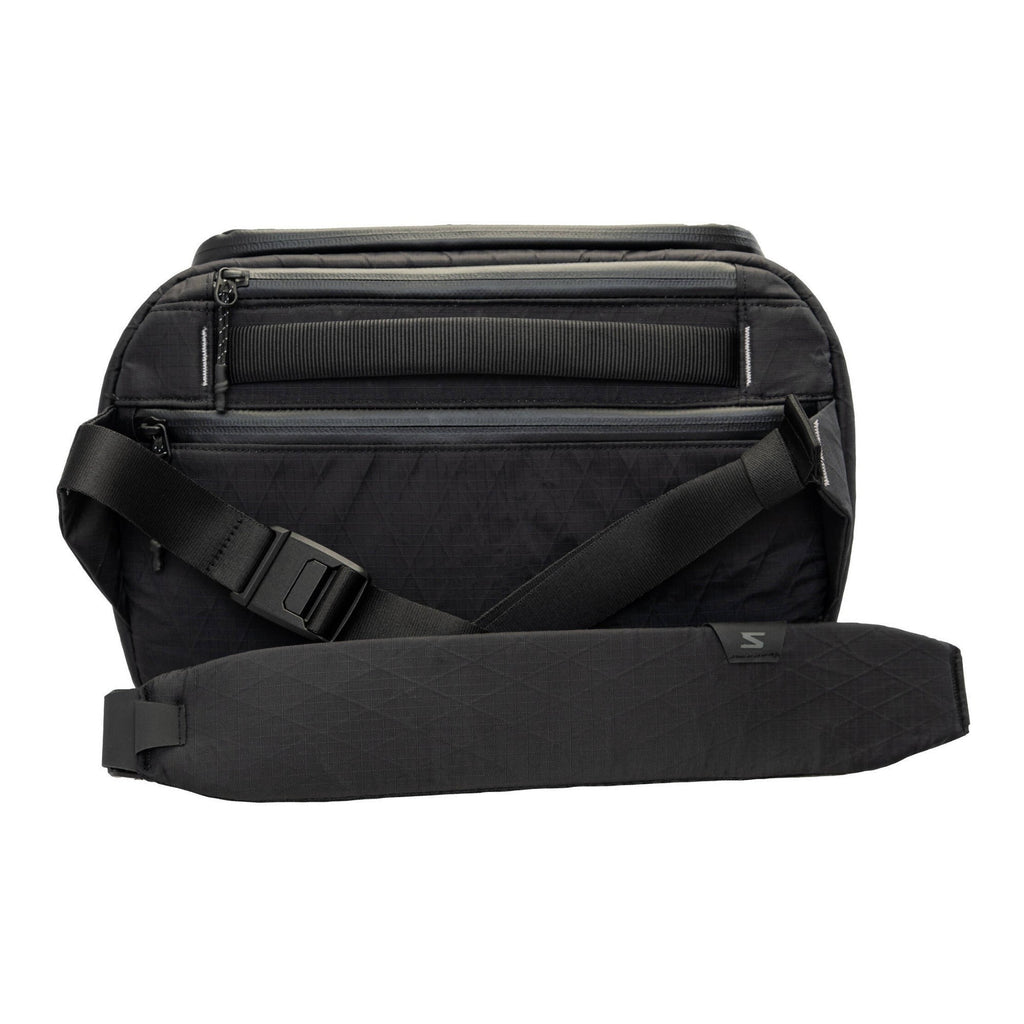 Sakk Gear Xplorer Waterproof Camera Sling Bag (6L, Black)