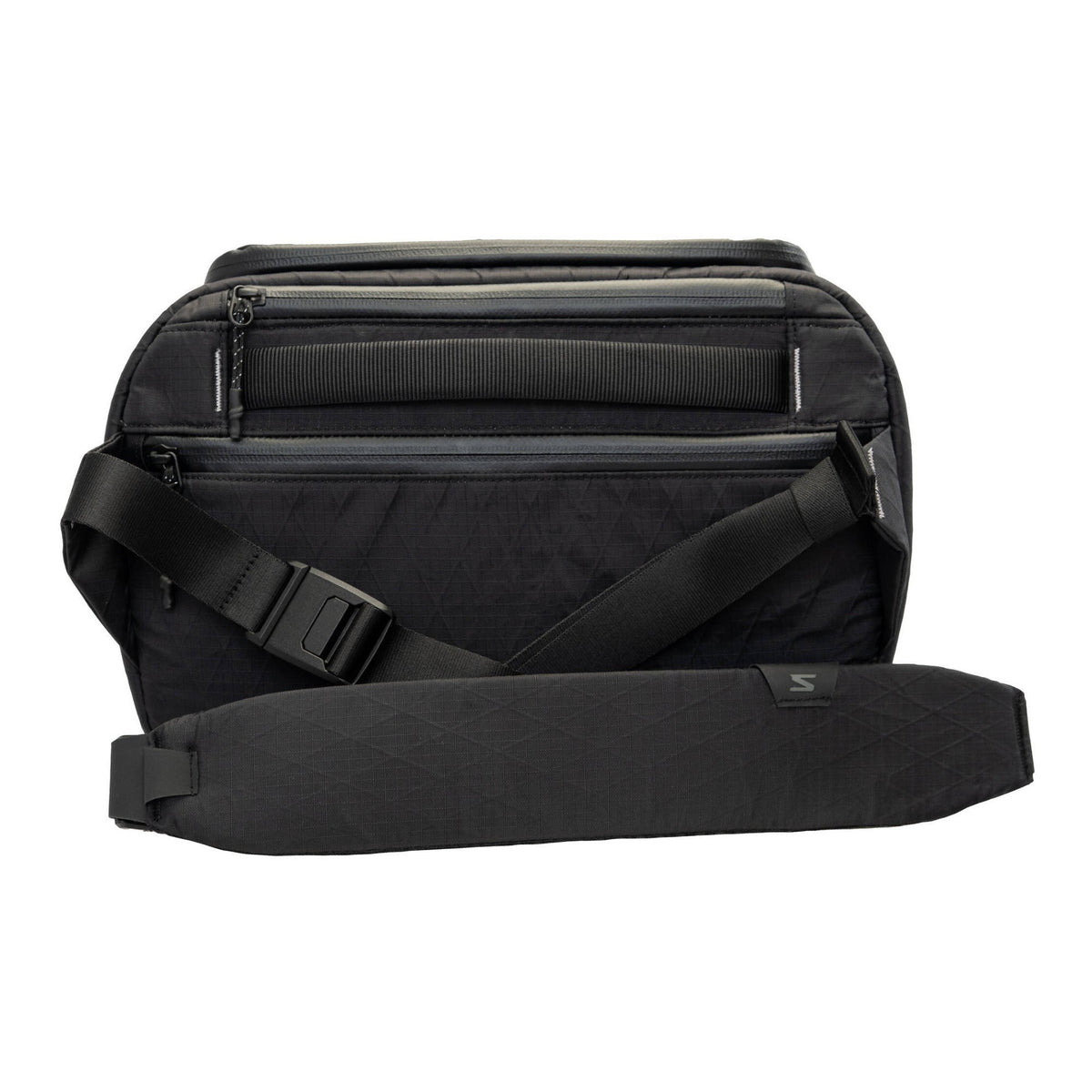 Sakk Gear Xplorer Waterproof Camera Sling Bag (6L, Black)