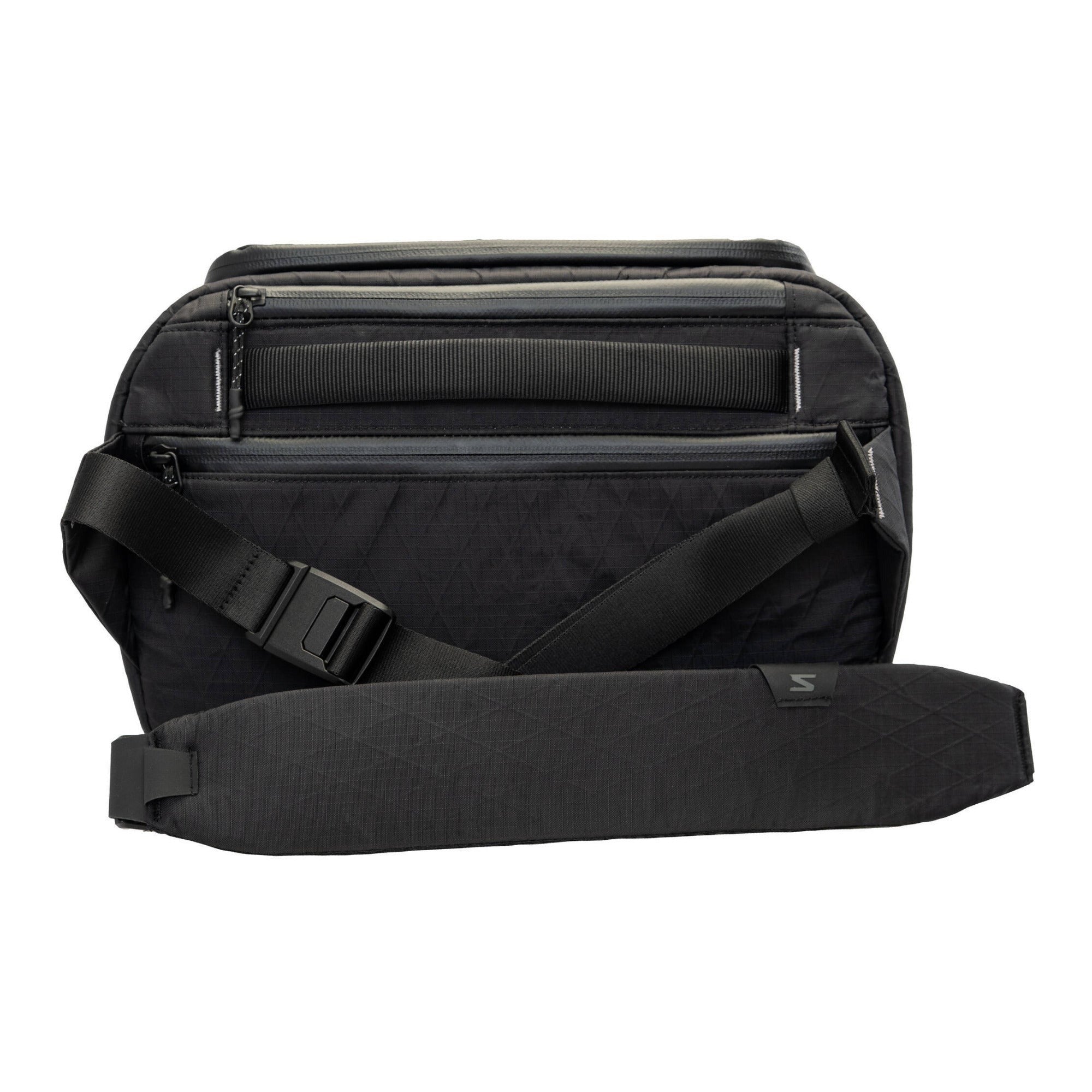 Sakk Gear Xplorer Waterproof Camera Sling Bag (6L, Black)