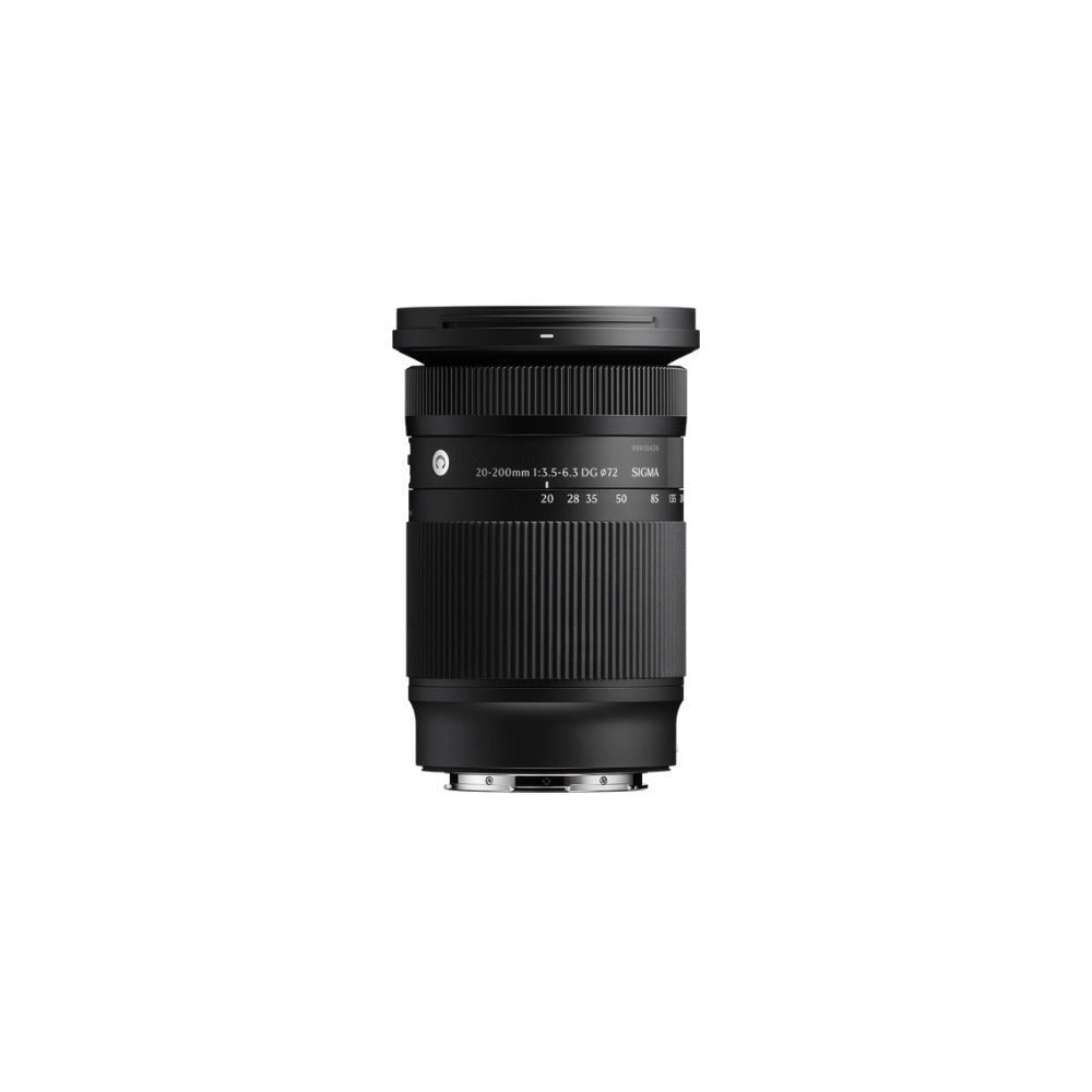 Sigma 20-200mm F3.5-6.3 DG Contemporary Lens (Sony E Mount)