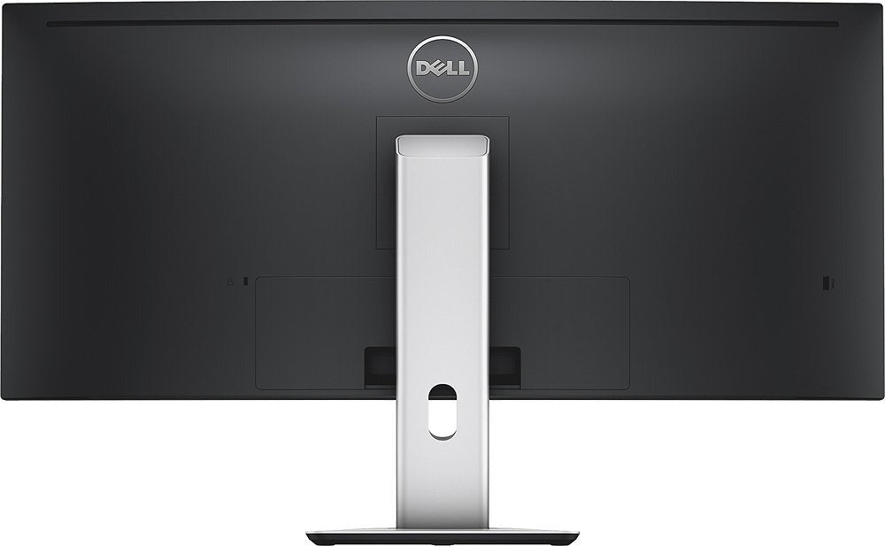 Dell UltraSharp U3415W Monitor, 34" Curved Ultrawide, WQHD (3440x1440) (Certified Refurbished)