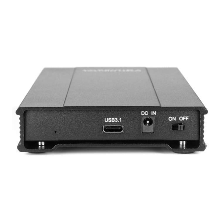 Oyen Digital 7.68TB MiniPro 3.1 USB-C Portable SSD (Black)