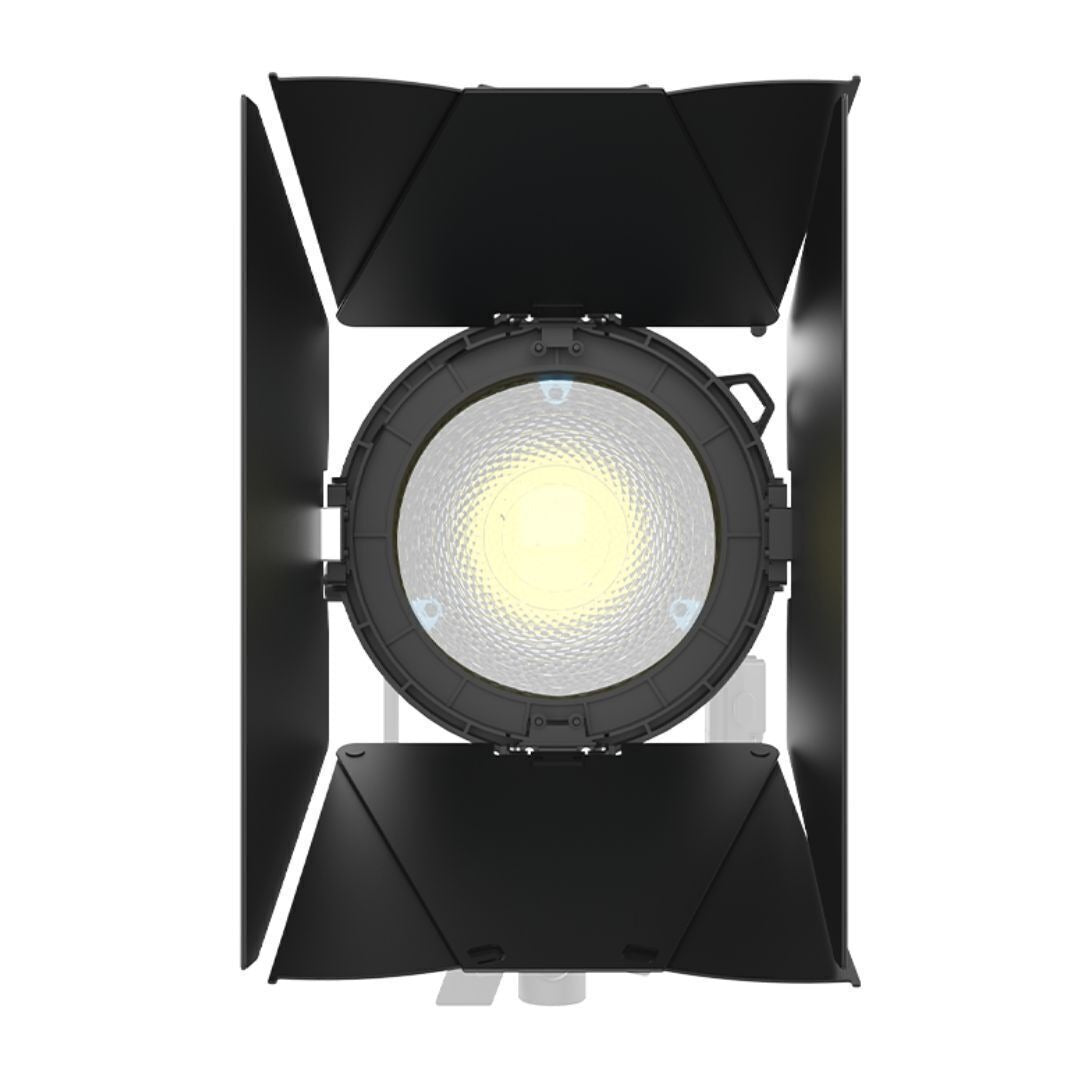 Aputure STORM 80c Continuous Light Fixture with Accessories Bundle