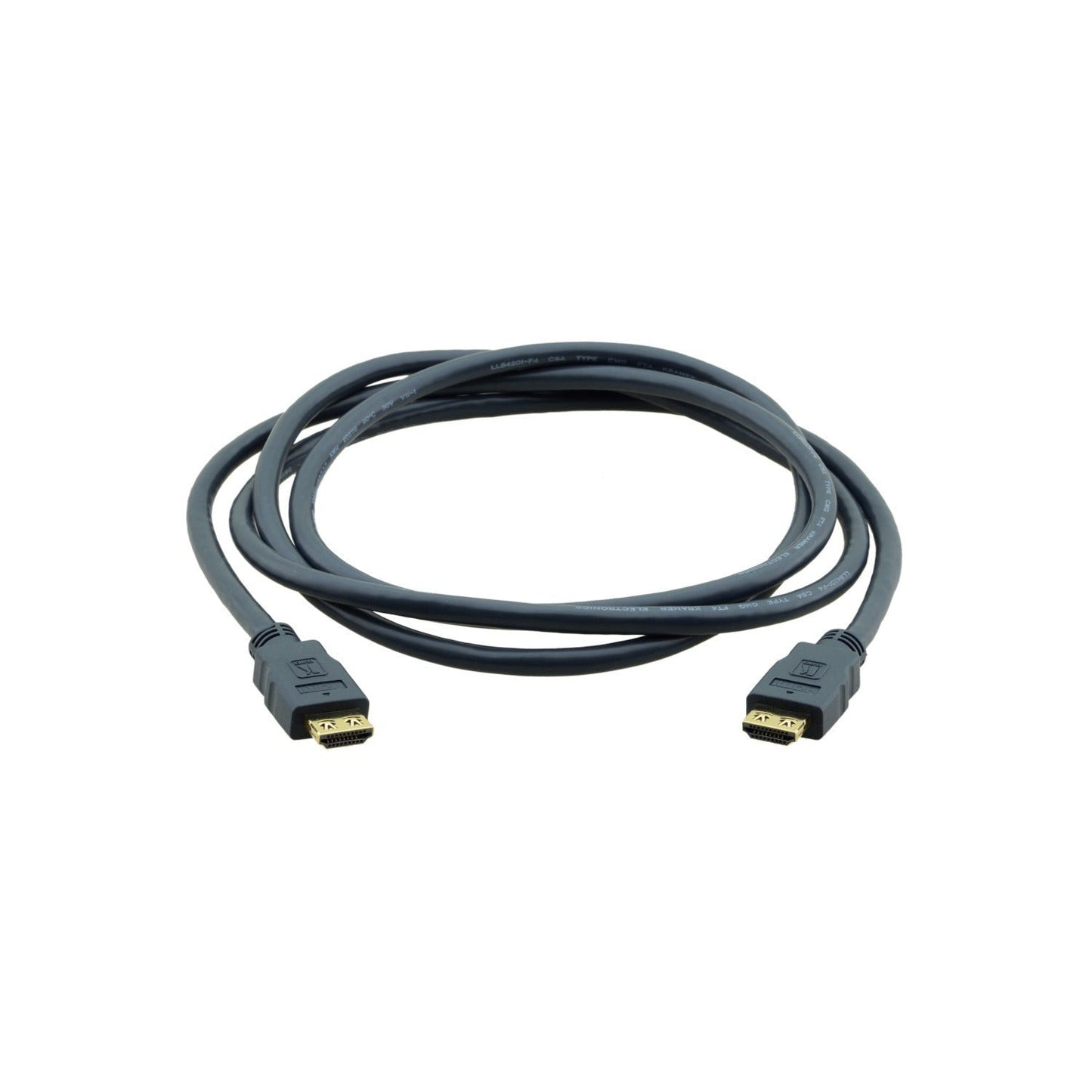 Kramer Premium High Speed 3ft HDMI (4K 60Hz Male to Male) Cable with 18Gbps Data Rate