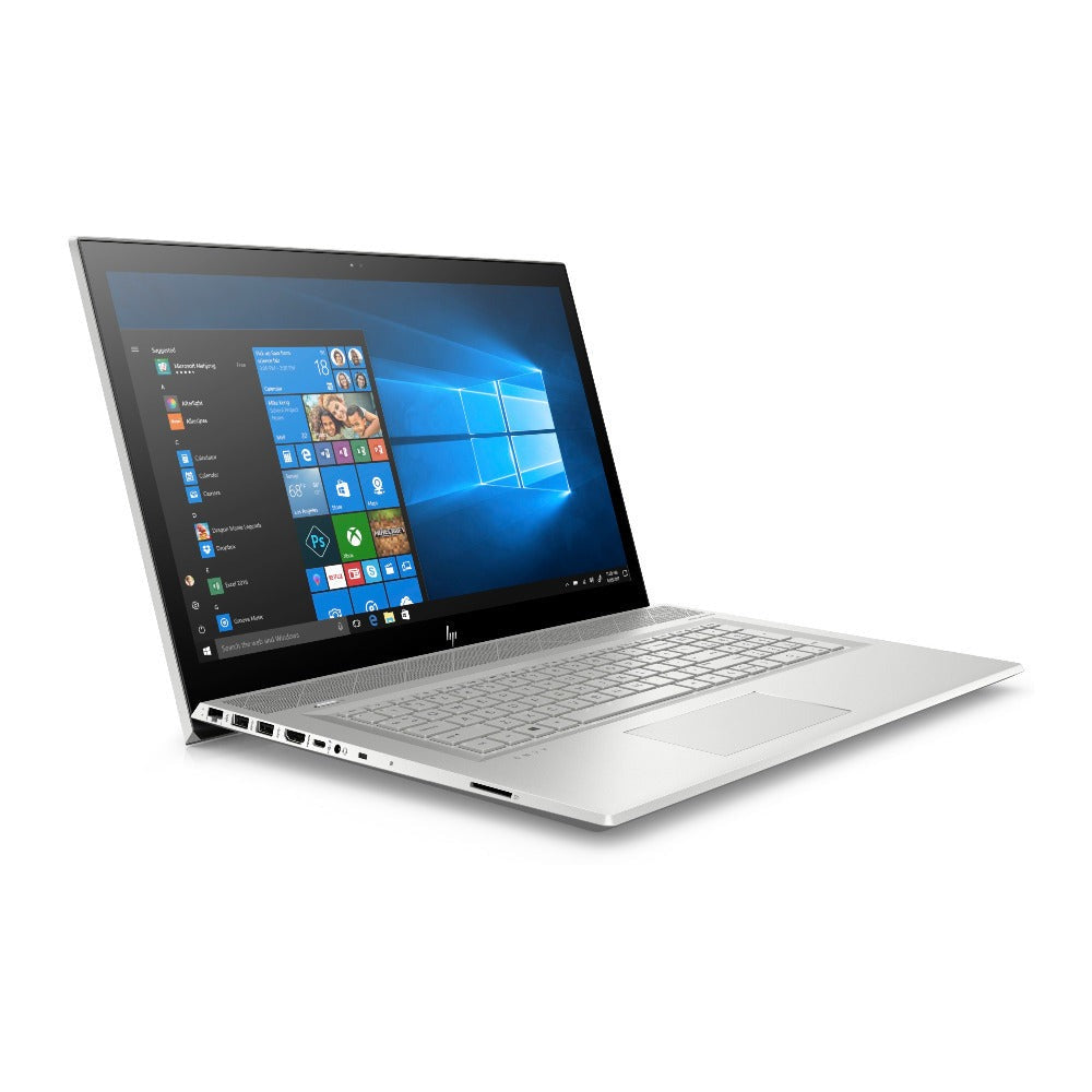 HP Envy 17-AE152NR 17" 4K Touch Laptop, Intel Core i7-8550U, 16GB RAM, NVIDIA MX150 2GB (Certified Refurbished)