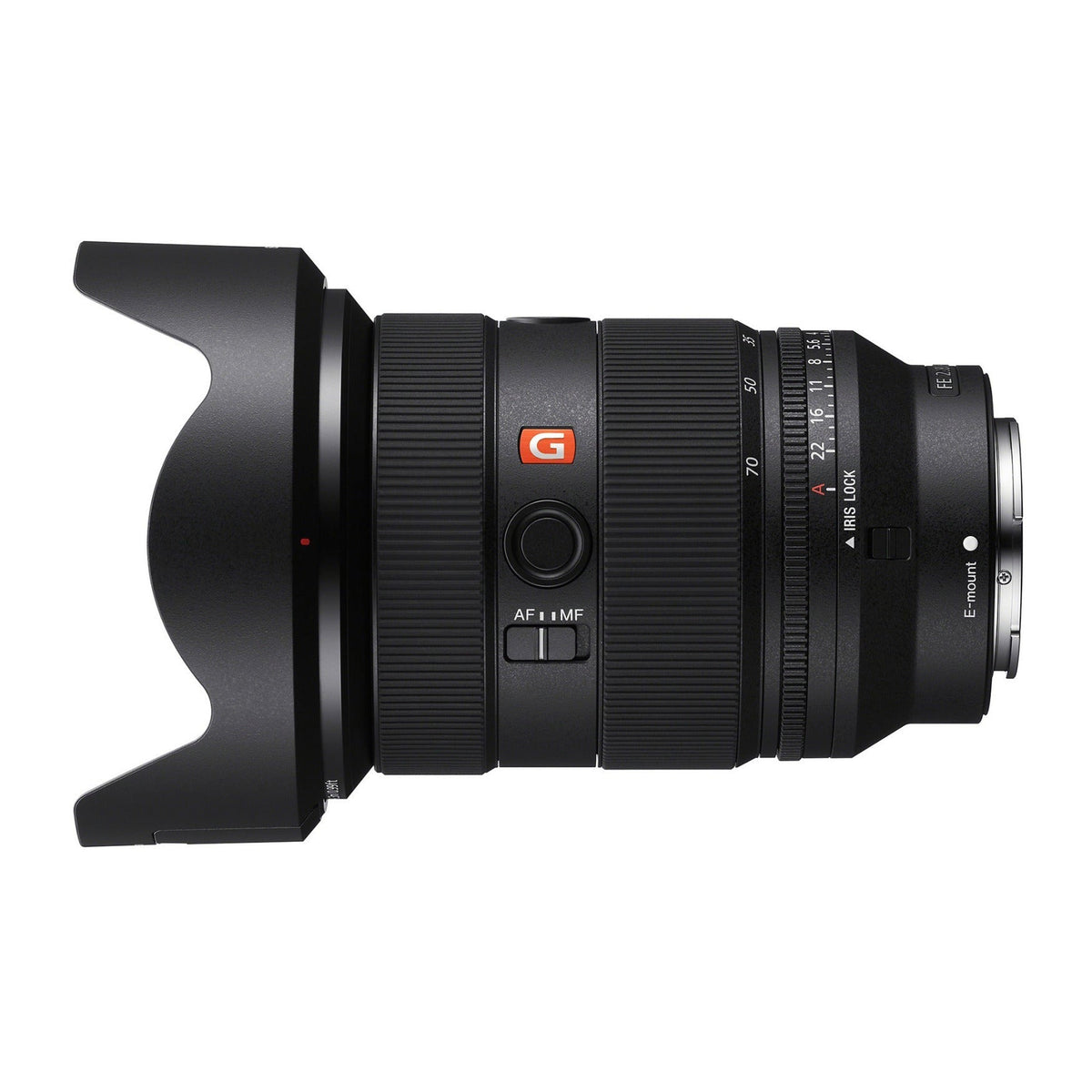 Sony Alpha 7V Mirrorless Lens Camera with FE 24-70mm f/2.8 GM II Lens Bundle