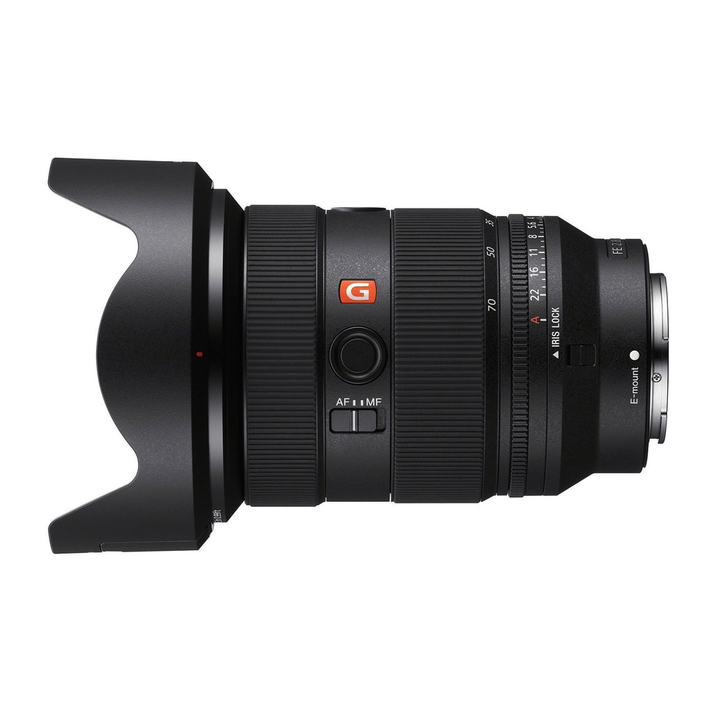 Sony Alpha 7V Mirrorless Lens Camera with FE 24-70mm f/2.8 GM II Lens Bundle