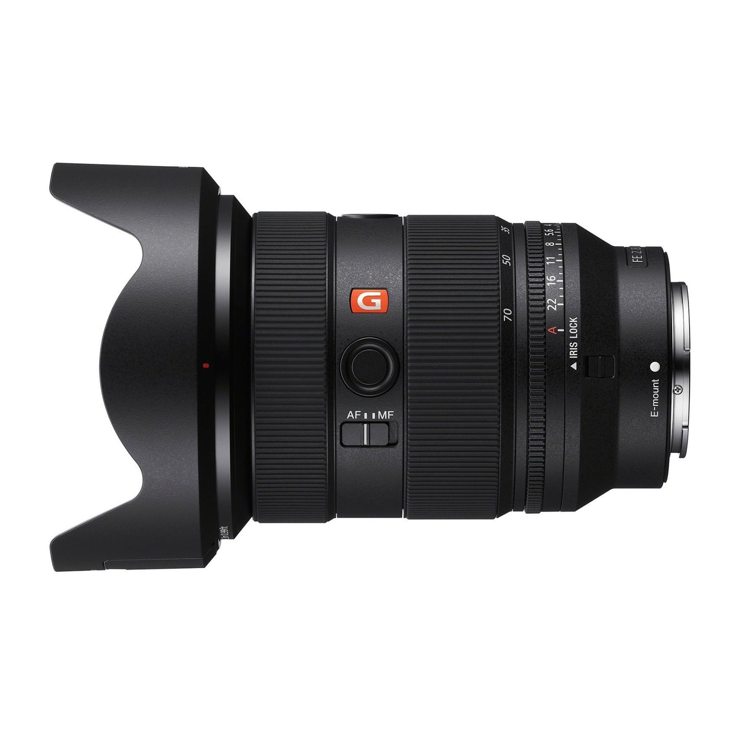 Sony Alpha 7V Mirrorless Lens Camera with FE 24-70mm f/2.8 GM II Lens Bundle