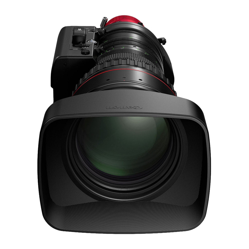 Canon CINE-SERVO 40-1200mm T5.0-10.8 Cinema Zoom Lens (Canon RF)