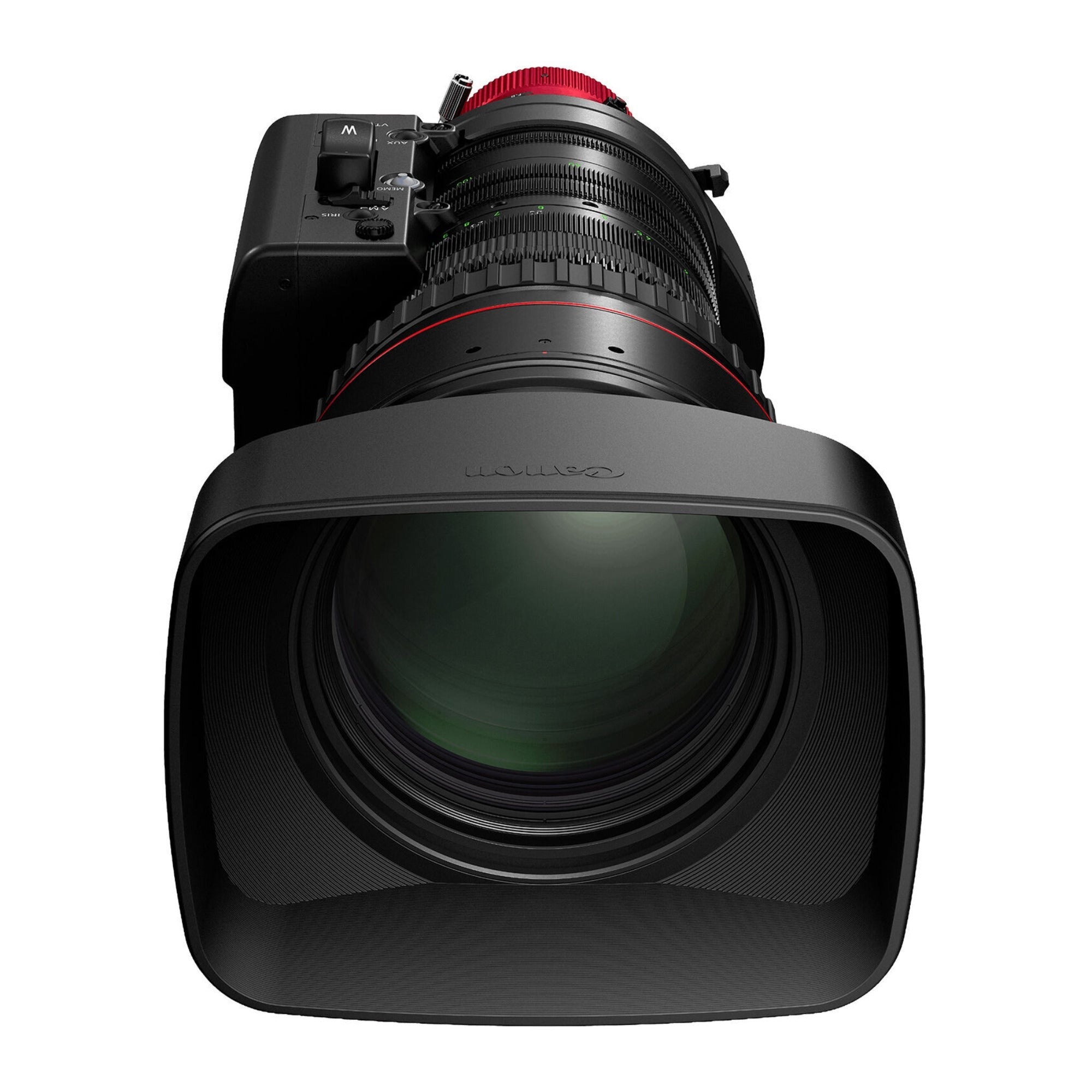 Canon CINE-SERVO 40-1200mm T5.0-10.8 Cinema Zoom Lens (Canon RF)