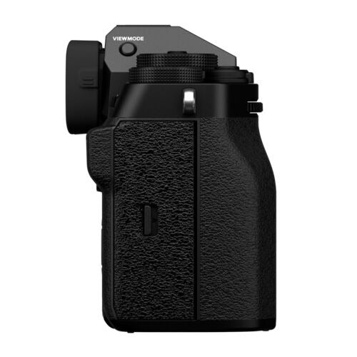 Fujifilm X-T5 Mirrorless Camera with XF18-55mmF2.8-4 R LM OIS Lens (Black)