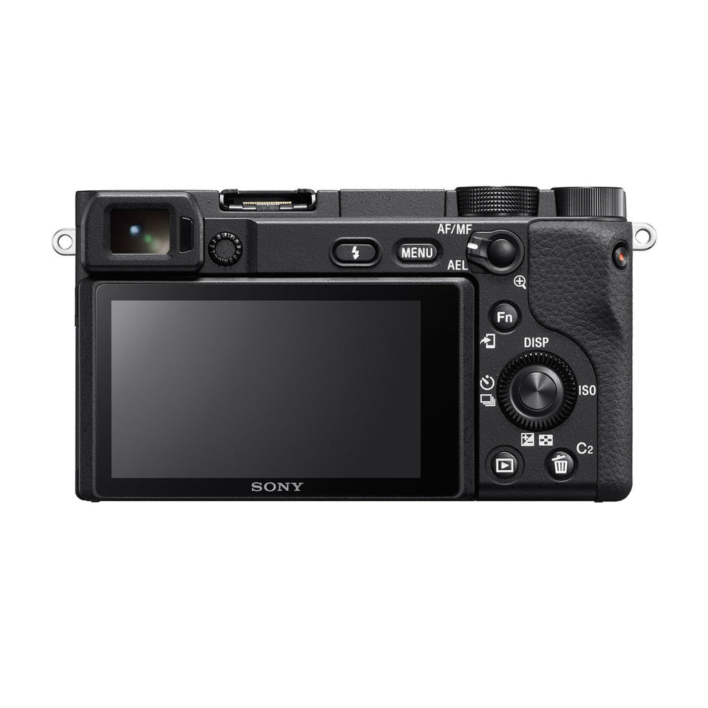 Sony Alpha a6400 Mirrorless Digital Camera (Body Only)