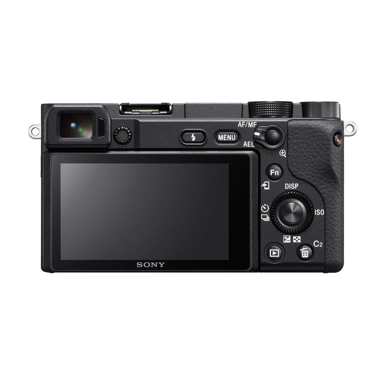 Sony Alpha a6400 Mirrorless Digital Camera (Body Only)