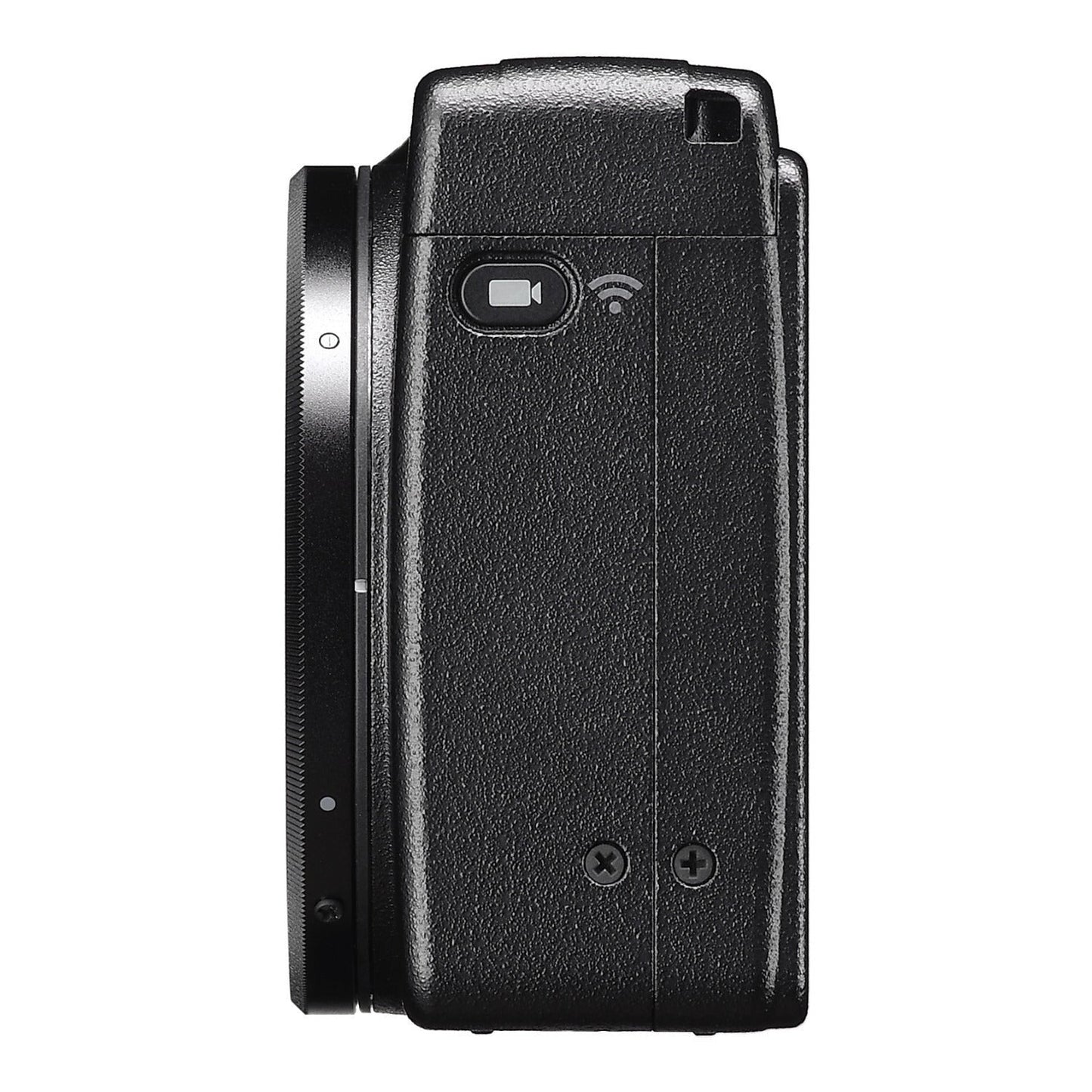 Ricoh GR III Premium Compact Digital Camera with GW-4 Wide Conversion Lens and Lens Adapter Bundle