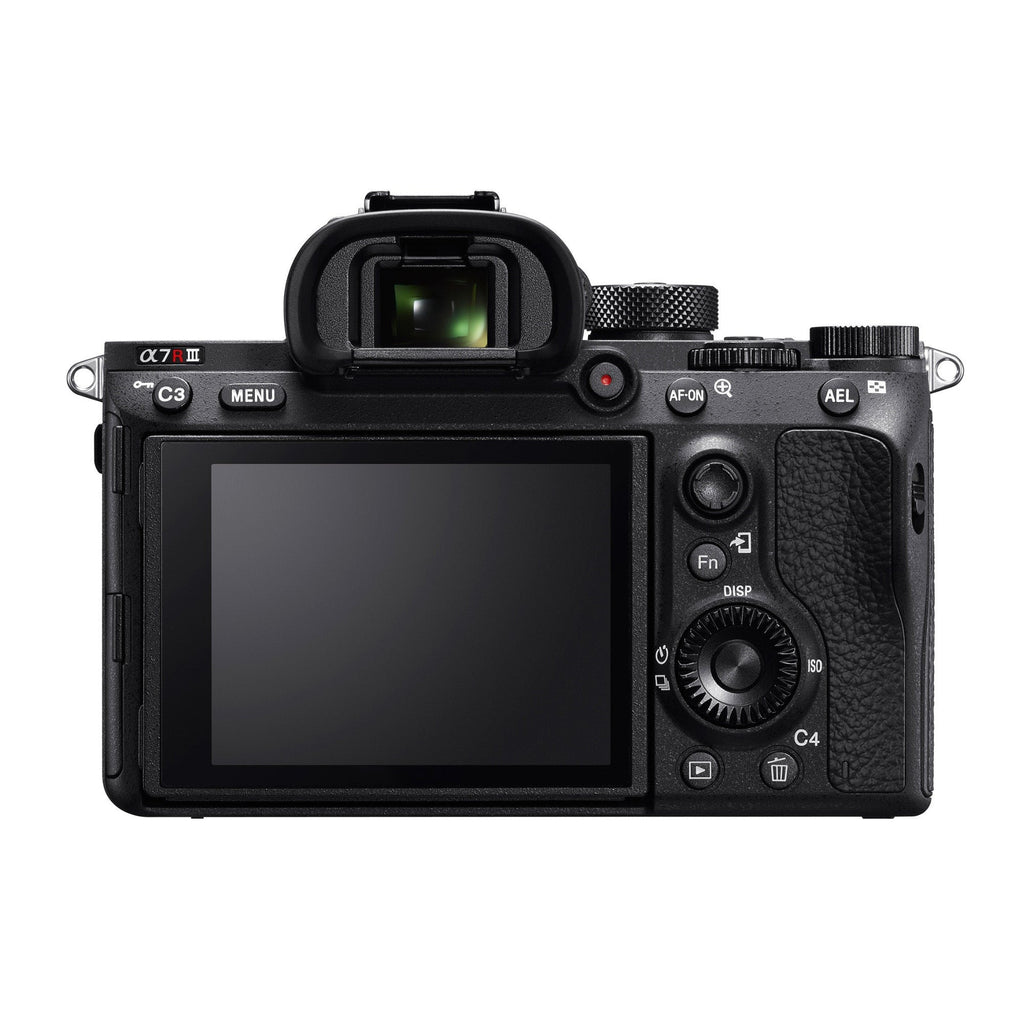 Sony Alpha a7R III A Full-Frame Mirrorless Camera Body (ILCE7RM3A/B) (Used)