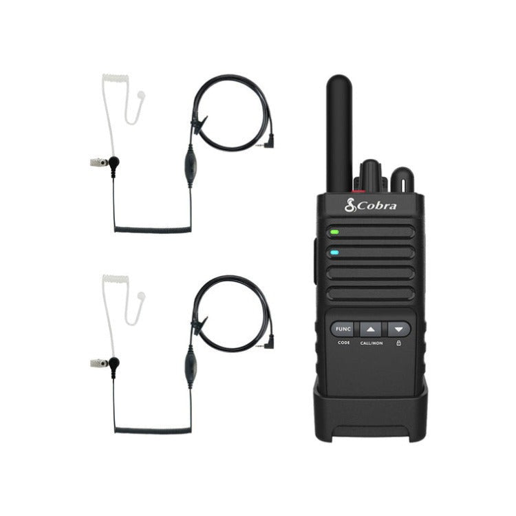 Cobra PX650 Business 2W FRS Two-Way Radio (2 Pack)