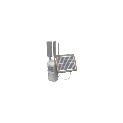Cuddeback PW-3600 Solar Power Bank (4-Pack)