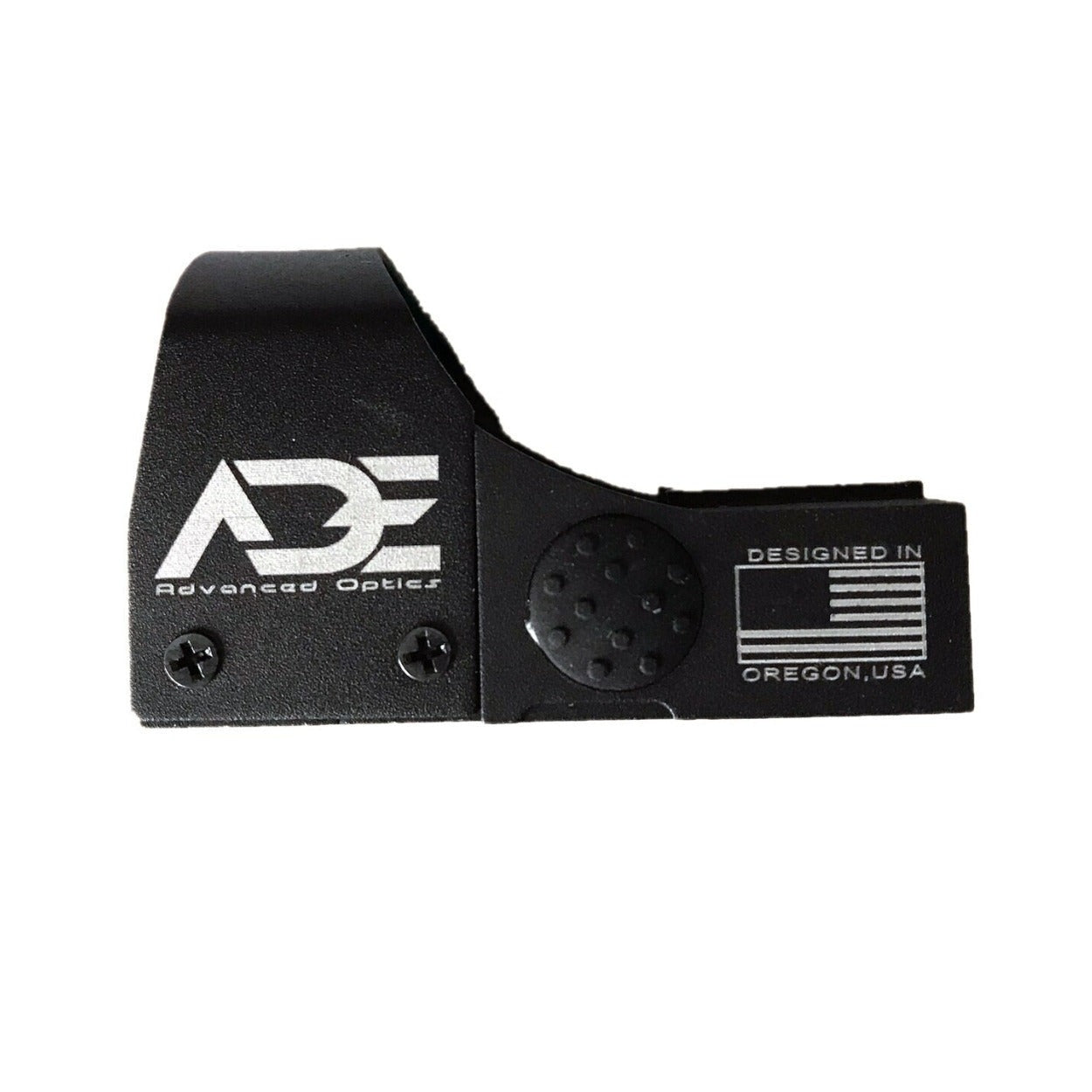 ADE Advanced Optics RD3-009-2 Waterproof Red Dot Sight with 5 MOA (Black)