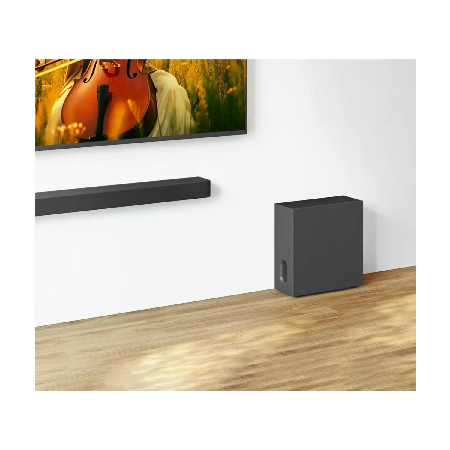 Sony BRAVIA Theater Bar 7 Soundbar with Sub 7 Wireless Subwoofer