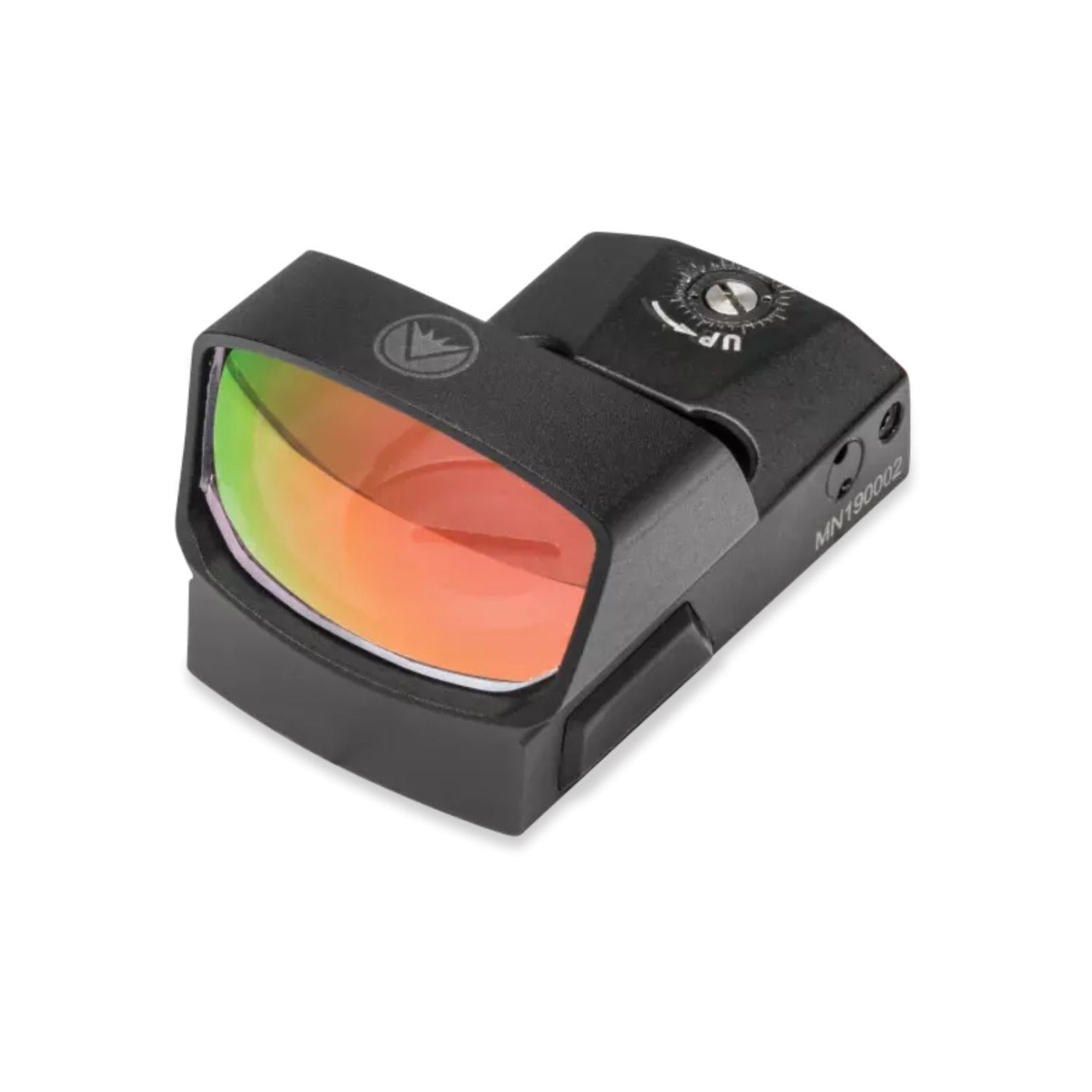 Burris FastFire 4 Red Dot Reflex Sight 4 Reticles and Auto-Brightness (Black)
