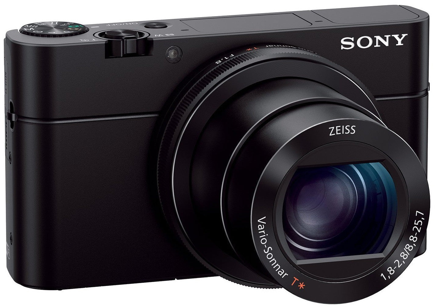 Sony Cyber-shot RX100M III 20.1 MP Digital Camera