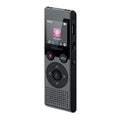 Samvix Student 128 Kosher Office Voice Recorder and MP3 Player with Speaker (128GB, Gray and Black)