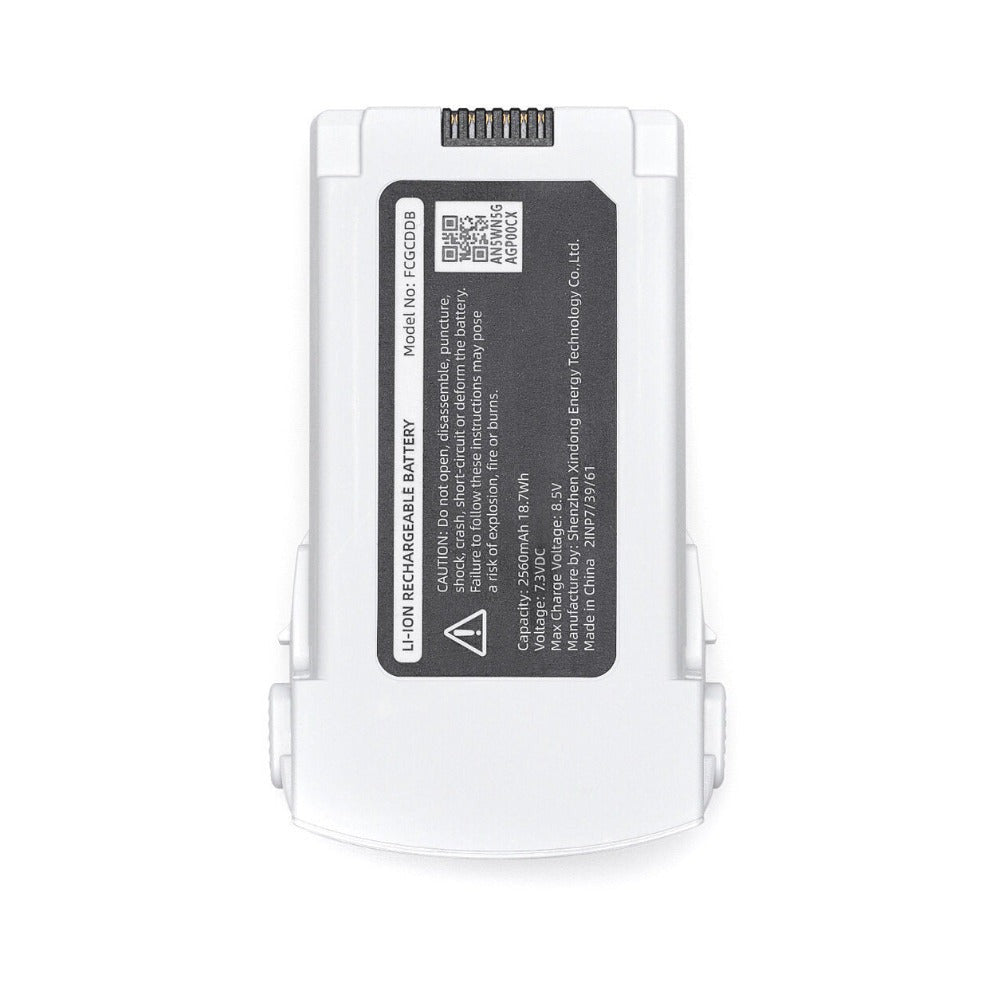 Skyrover S1 Smart Flight Battery 2560mAh LiPo Up to 40 Minutes Flight Time