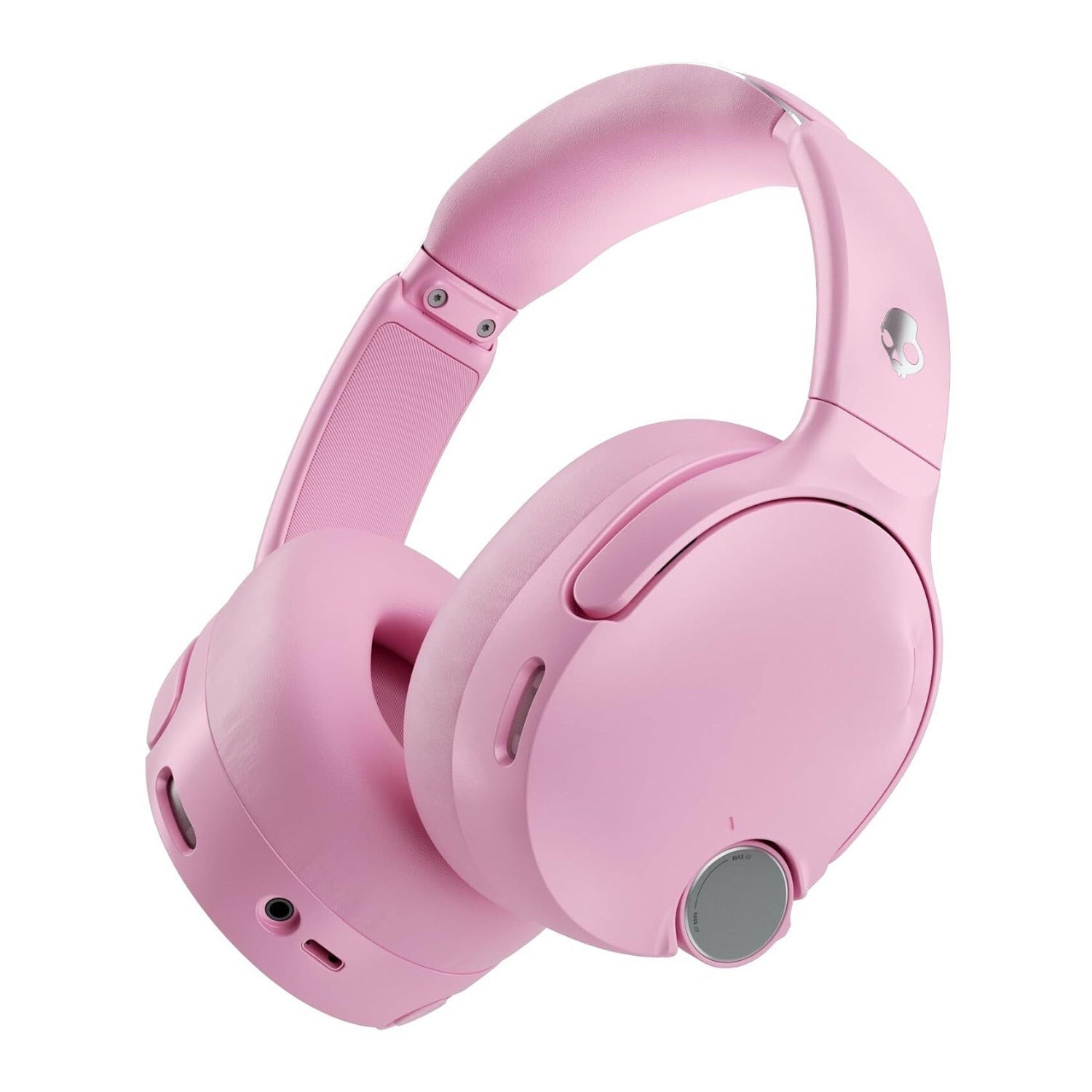 Skullcandy Crusher 1080 ANC Wireless Bluetooth Over-Ear Headphones (Candy)